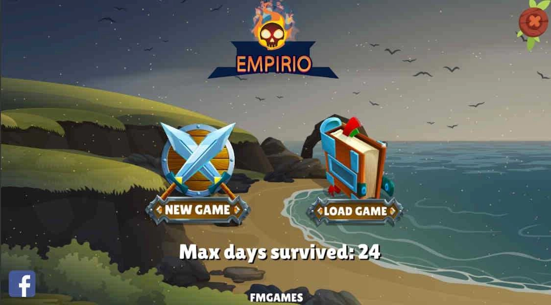 帝国大作战(Empirio)手游直装版图2