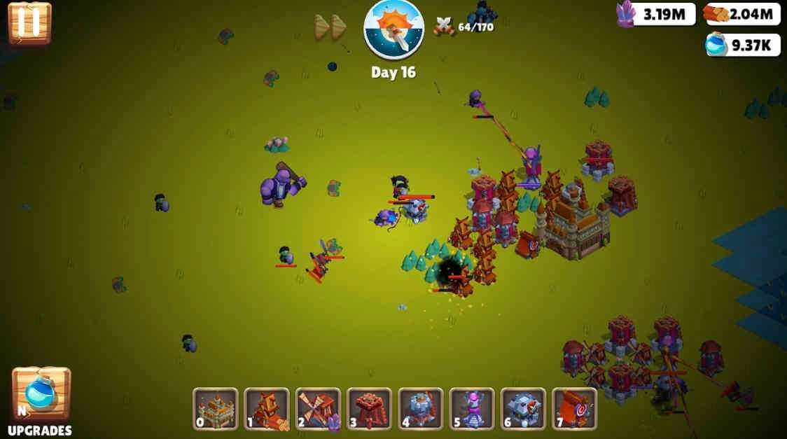 帝国大作战(Empirio)手游直装版图1