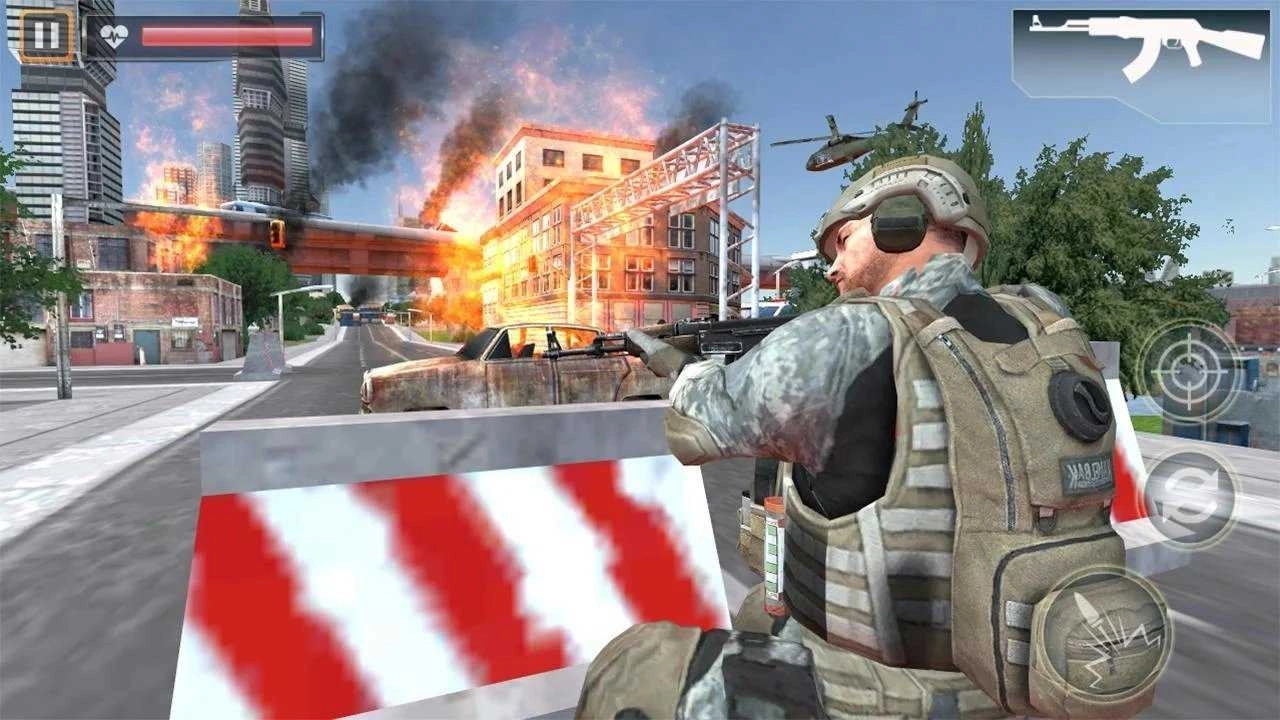 FPS空中打击(AirForceShooting3D)免费原版图3