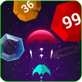 银河太空射手(Galaxy Space Shooter)手机版
