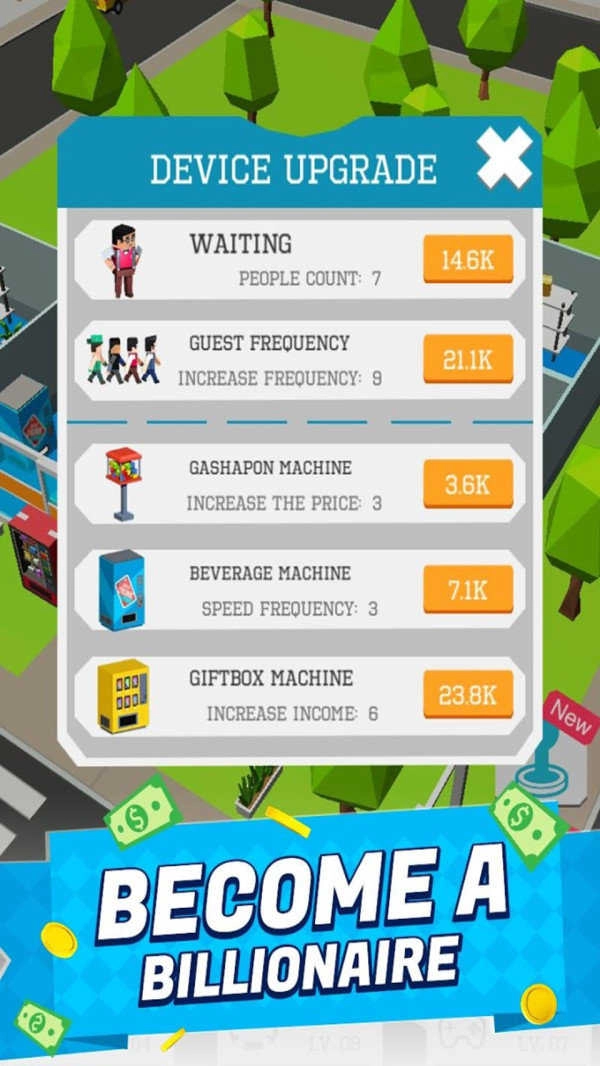 经济大亨安卓版图3