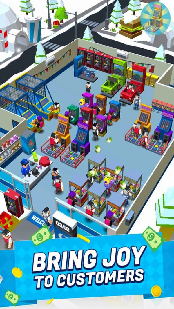 经济大亨安卓版图2