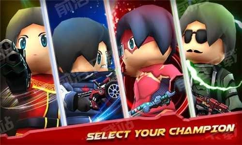 Moba英雄5安卓免费版图1