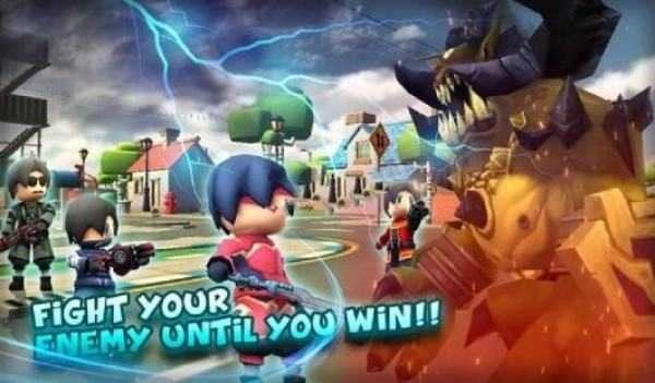 Moba英雄5安卓免费版图4