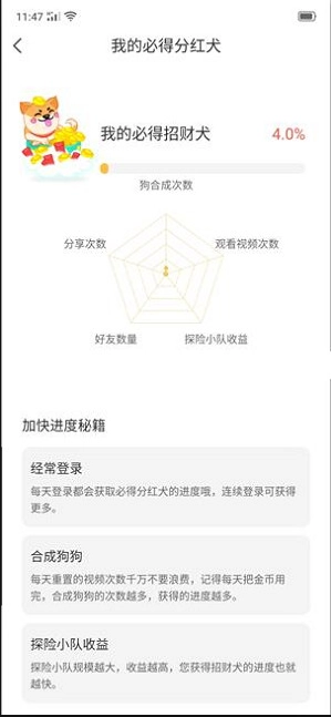 欢乐招财狗赚钱版图3