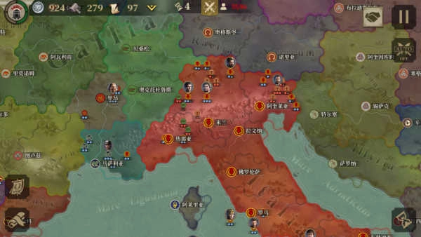 大征服者罗马游戏(Rome Conqueror)图3