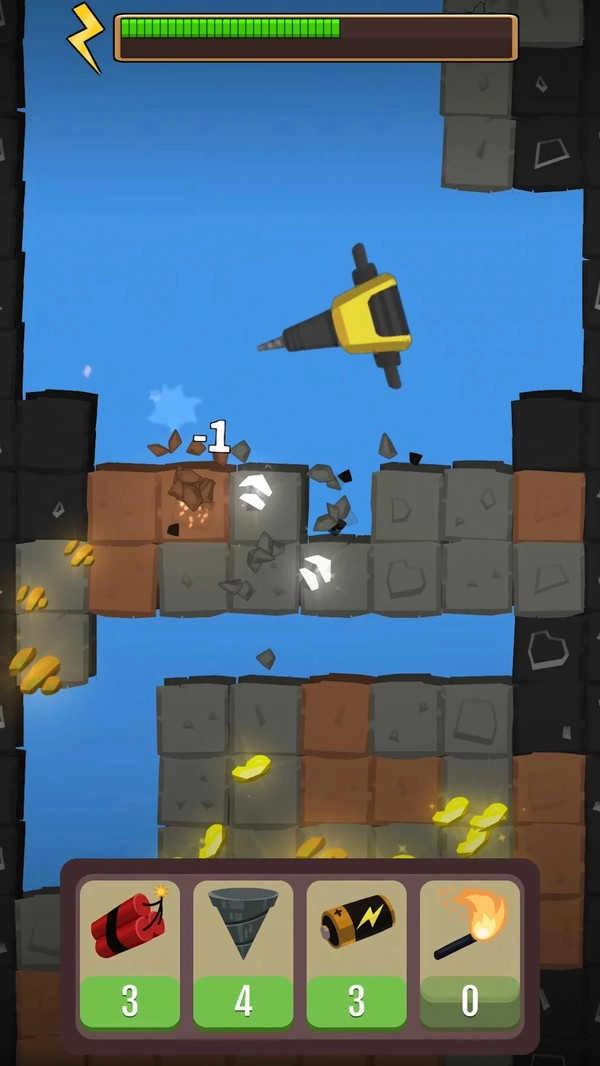 挖宝时间游戏绿色版图3