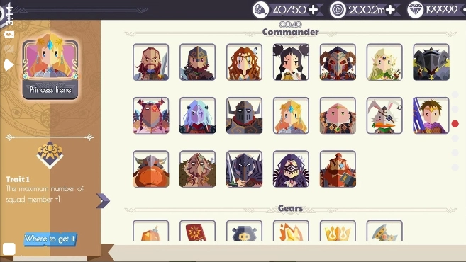 岛屿永不陷落安卓版图1