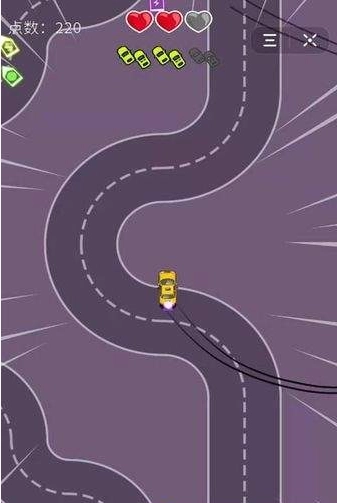 交通赛车漂移竞速单机版下载