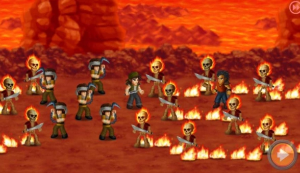 英雄大作战(HeroFighterX)免费版图1