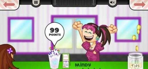 老爹冰淇淋店无敌(PapasIceCreamShop)游戏正版图3