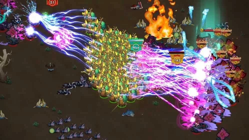永恒战场军团(Legion)图3