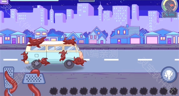 Tentaclevan面包车手机最新版图4