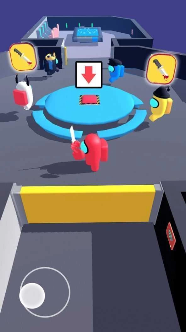 我们之间万圣节惊魂夜手机免费版图2