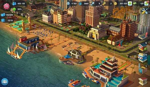 SimCityBuildIt国际服2026游戏最新版图2