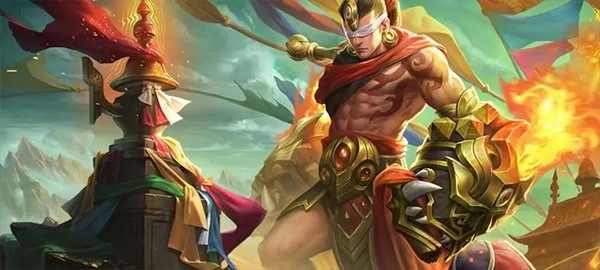 乱斗西游2网易版图3