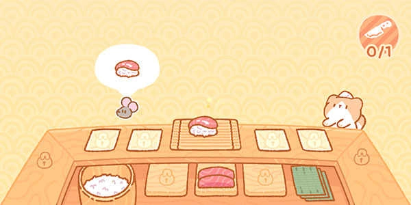 小熊寿司吧免广告版图1