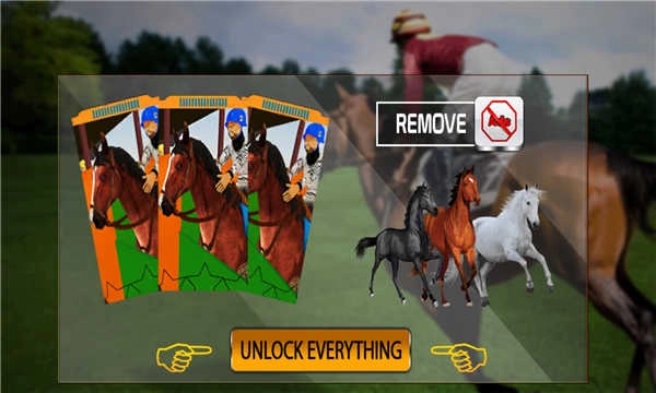 赛马模拟器官方最新版图1