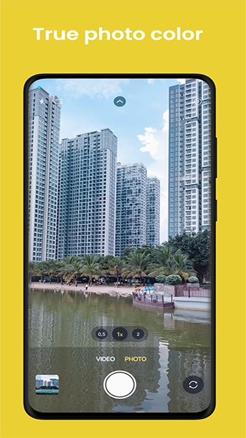 icamera仿苹果相机免费原版图2