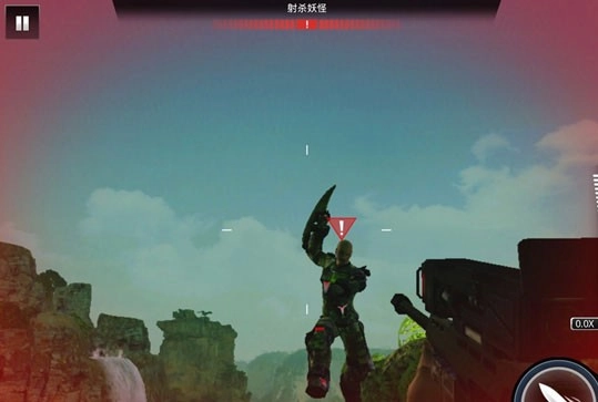 狙神荣耀国际服原版图3