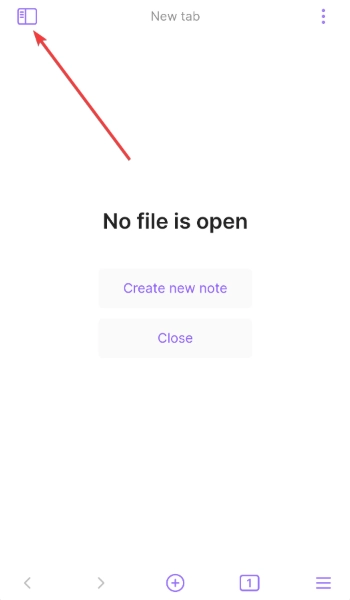 Obsidian安卓版(1)
