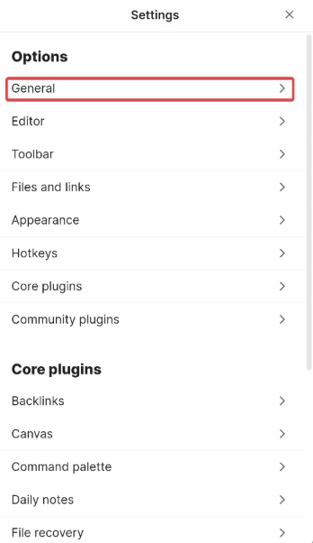 Obsidian安卓版(3)