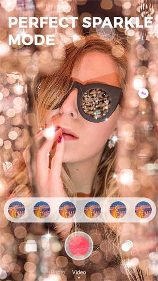 KiraKira+相机手机版图4
