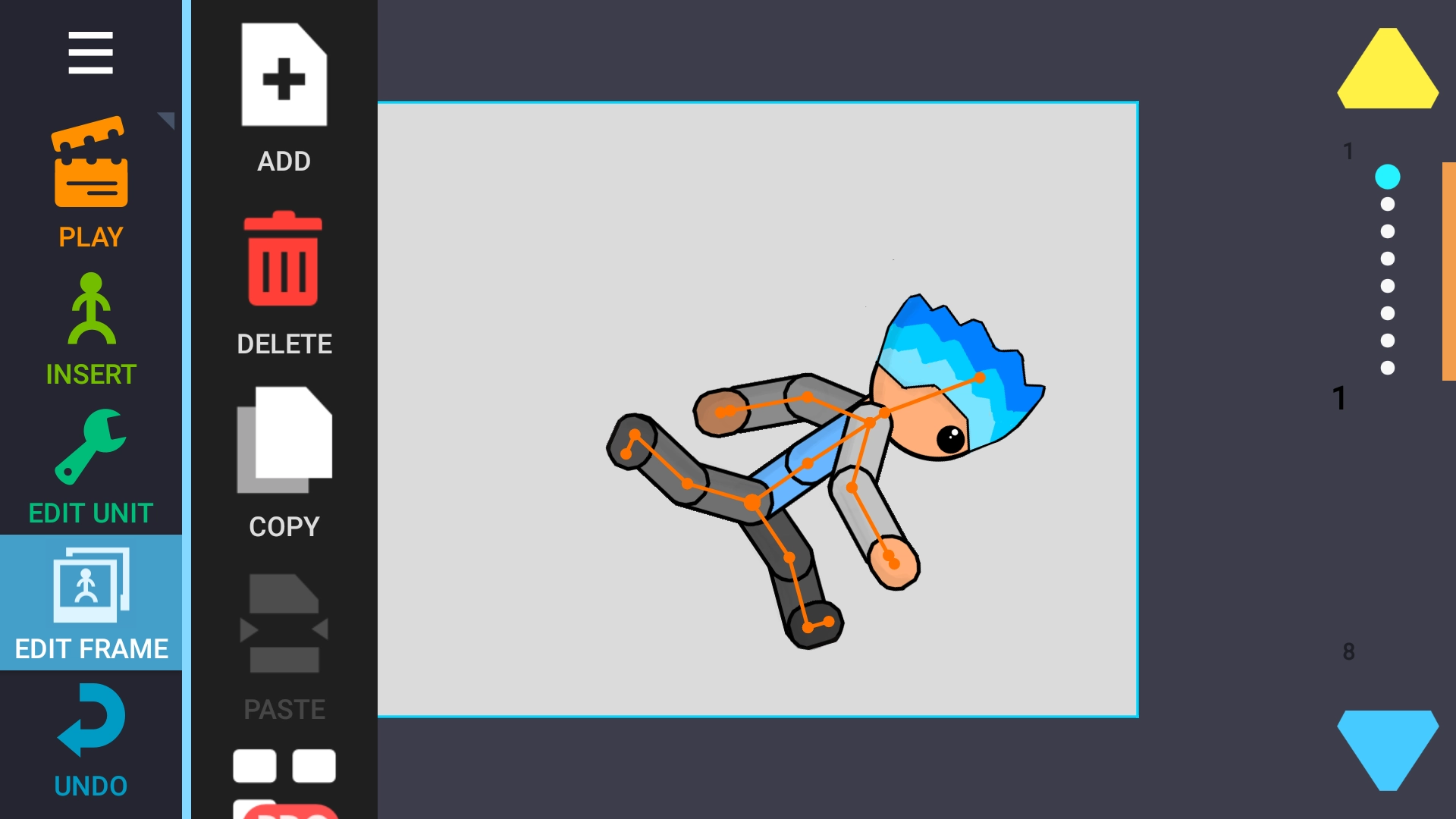 dc2动画软件(Drawing Cartoons 2)安卓版图3