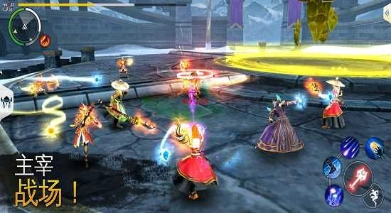 混沌与秩序2(OC2)无广告版图2