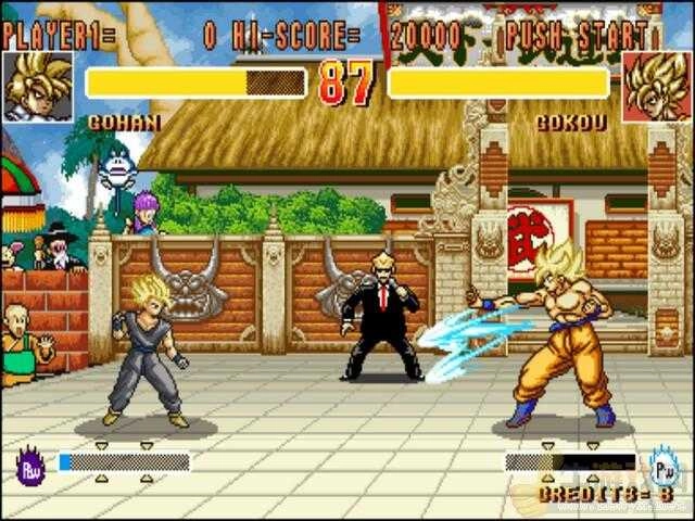 龙珠2超级战斗游戏纯净版图3