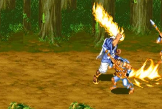 三国志英杰传原版图2