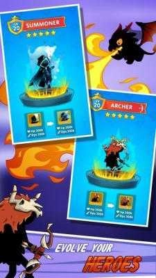 火柴人王国战争官方正版图2