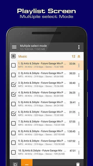AIMP音乐播放器免费原版图2