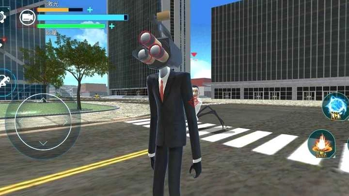 我的少年世界手游版图1