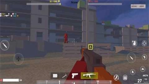 像素战线安卓官方版图3