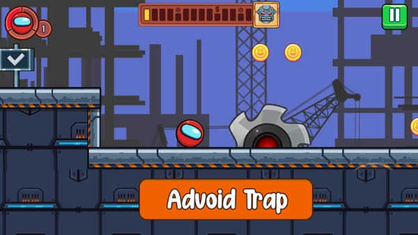 我们的红球冒险手机免费版图2