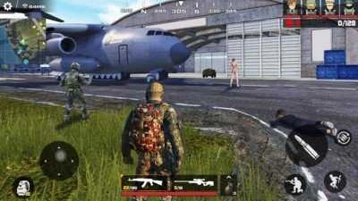 现代反恐射击免费版图4