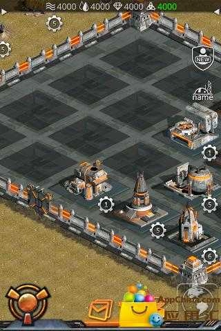 星际征途手机版图1