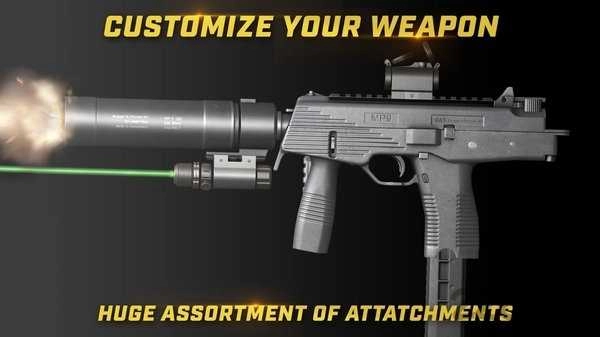 iGunPro2武器全解锁版图1