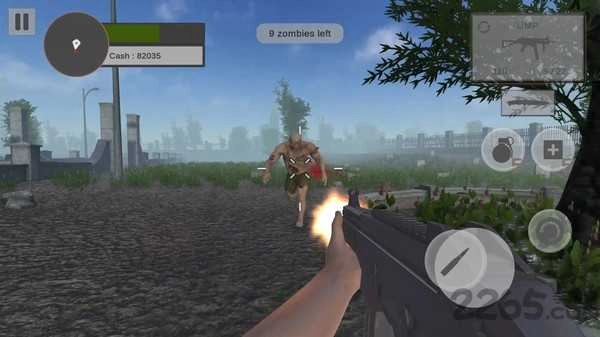 僵尸终结者求生游戏官方最新版图4