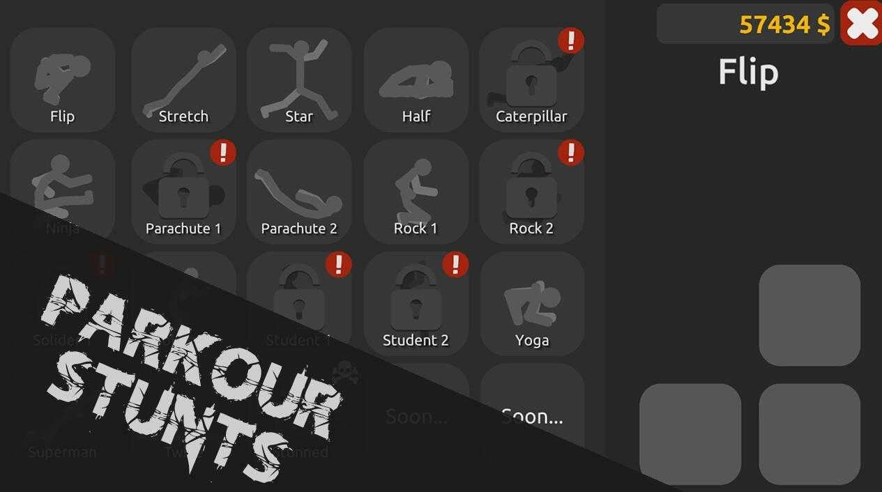 火柴人杀手4手机正版图2