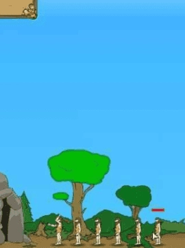 原始人守城2游戏完整版图3