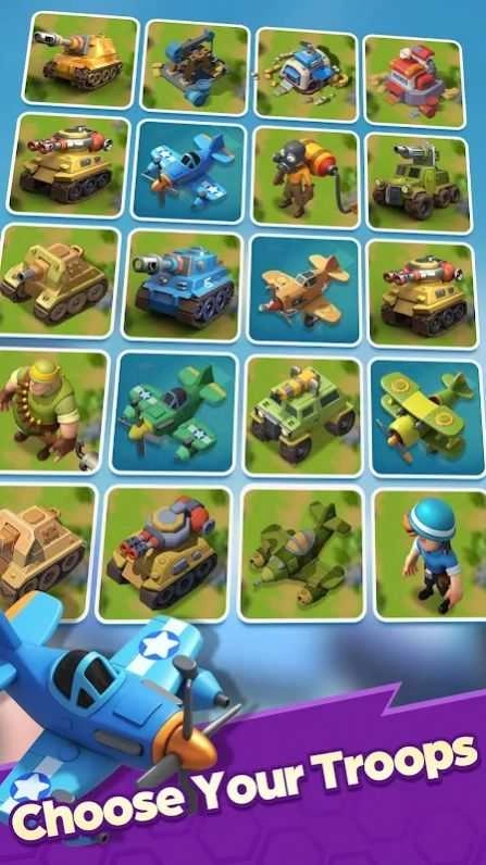 合并冲突(ClashOfMerge)免费版图3