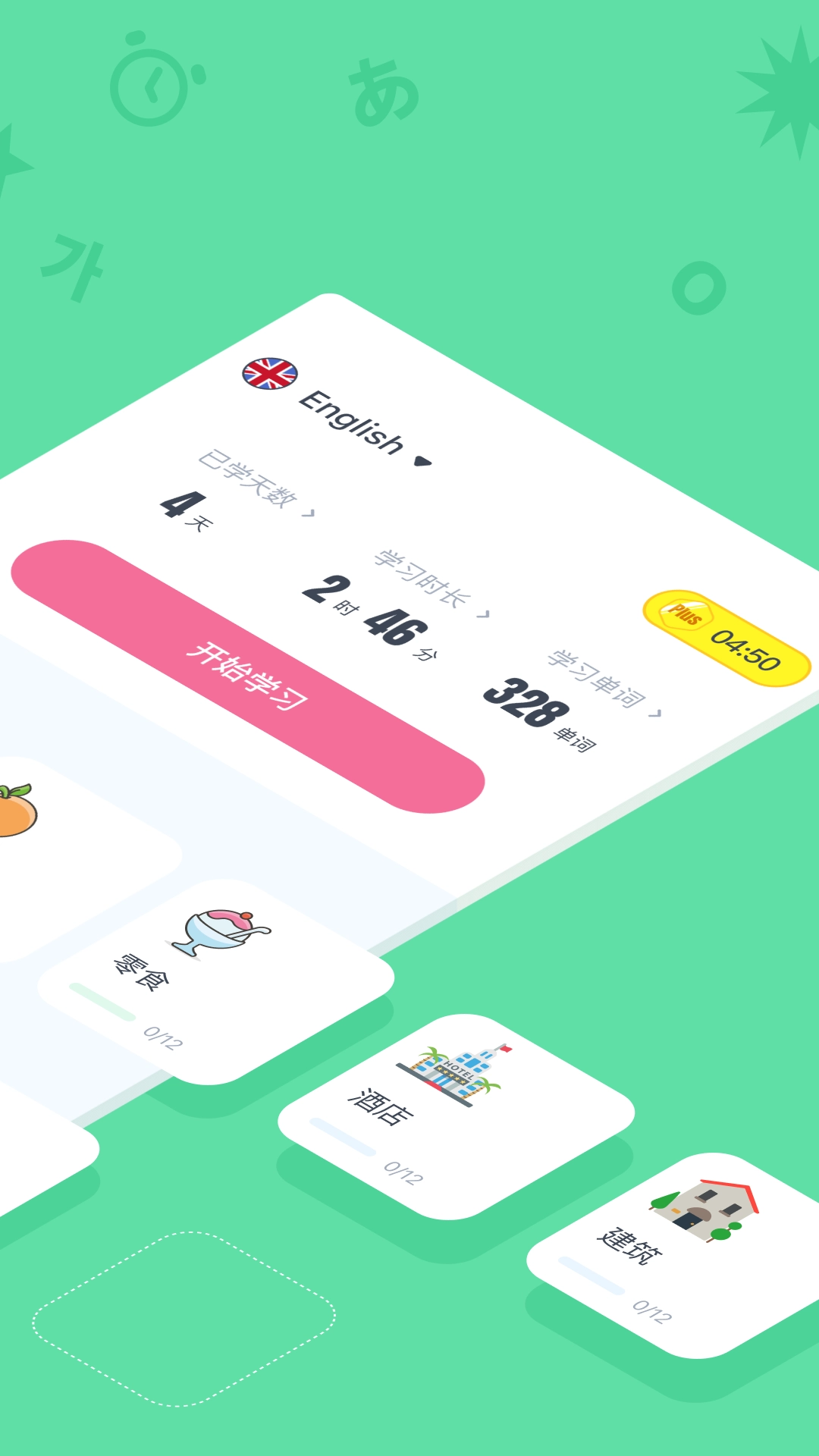 hellowords手机版图3