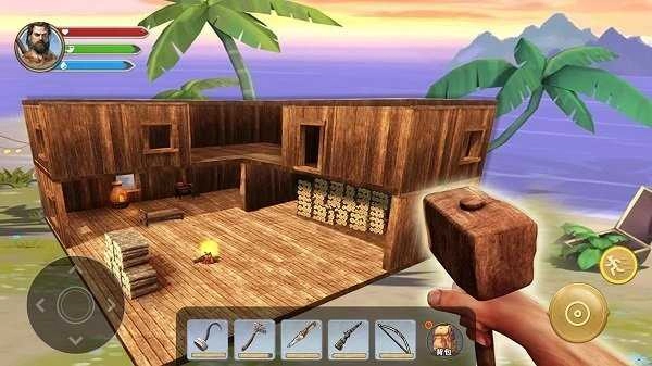 末日荒岛生存游戏纯净最新版图1