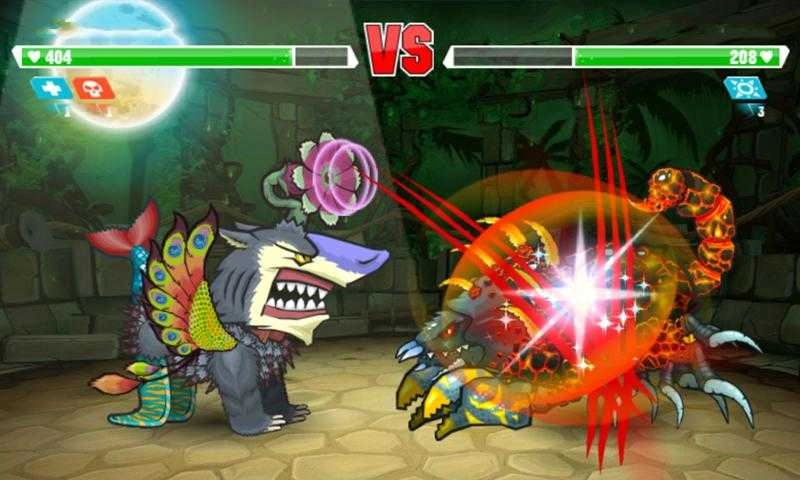 变异狗战争2(Mutant Fighting Cup 2)无敌版