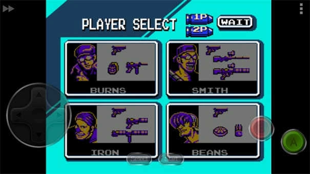 魂斗罗1免费版图2