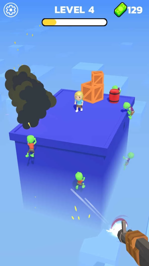 直升机僵尸救援直装版图2