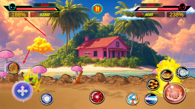 神之火柴人3游戏官方最新版图2