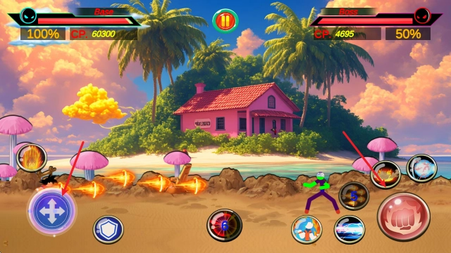 神之火柴人3游戏官方最新版图1